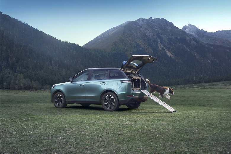 Конкурент популярных Belgee X50 и Tenet T4. В России представили кроссовер Jaecoo J6: независимая подвеска, моторы 1,5 и 1,6 литра и полный привод в будущем